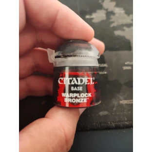 Citadel Base: Warplock Bronze