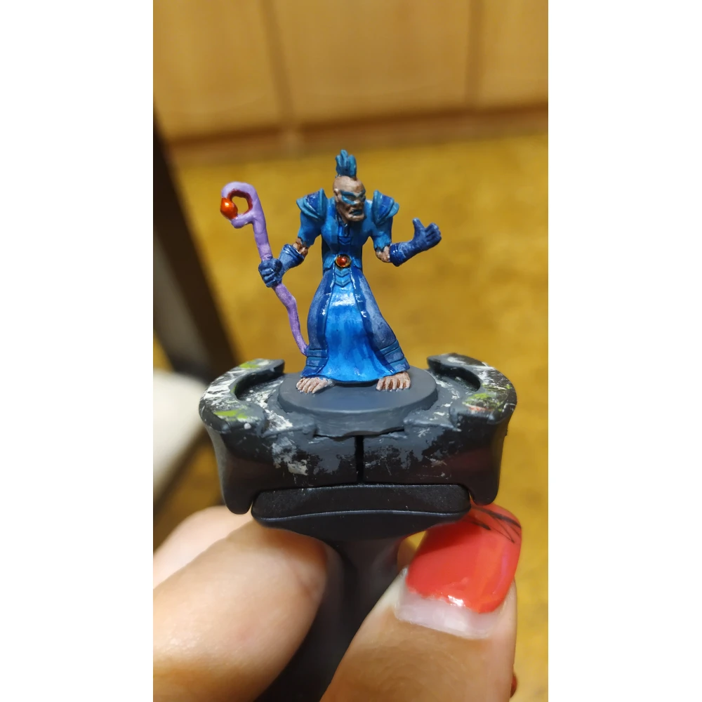 Citadel Contrast: Akhelian Green