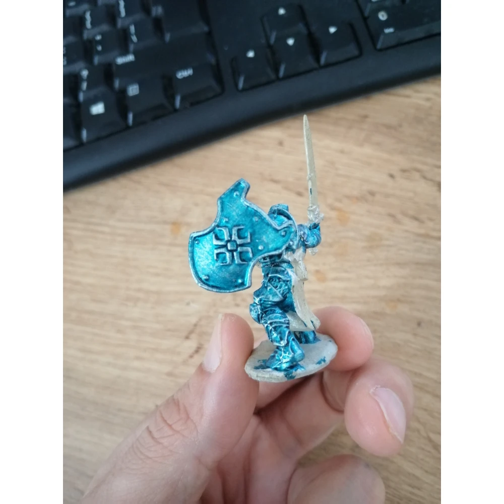 Citadel Contrast: Akhelian Green