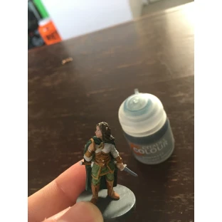 Citadel Contrast: Apothecary White