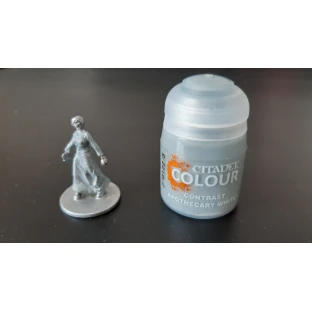 Citadel Contrast: Apothecary White