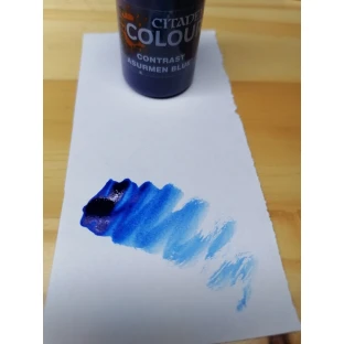 Citadel Contrast: Asurmen Blue