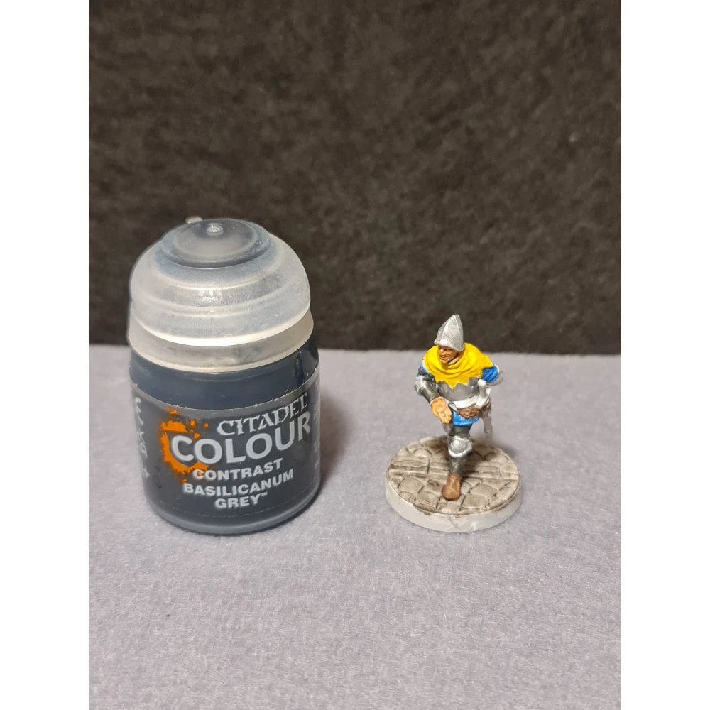 Citadel Contrast: Basilicanum Grey