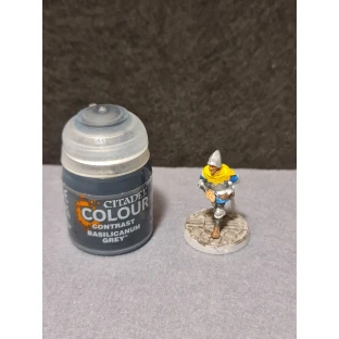 Citadel Contrast: Basilicanum Grey