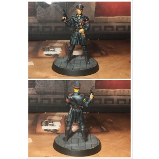 Citadel Contrast: Black Templar