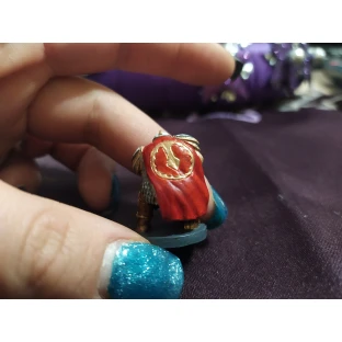 Citadel Contrast: Blood Angels Red