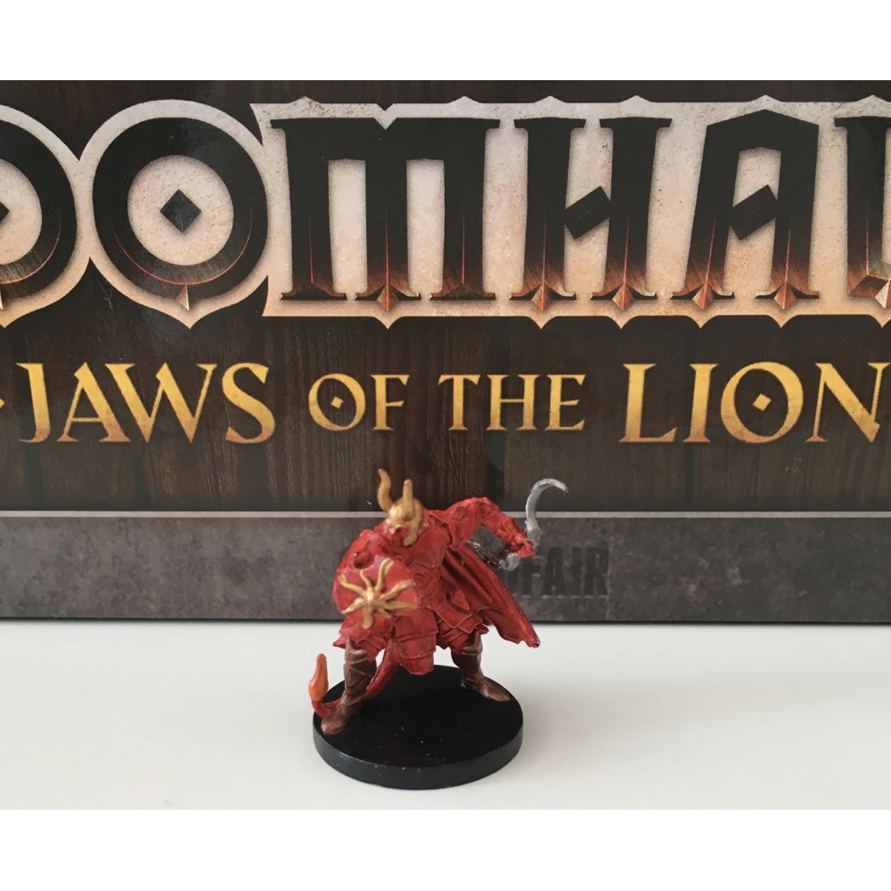 Citadel Contrast: Blood Angels Red