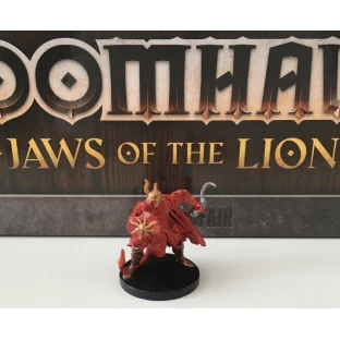 Citadel Contrast: Blood Angels Red