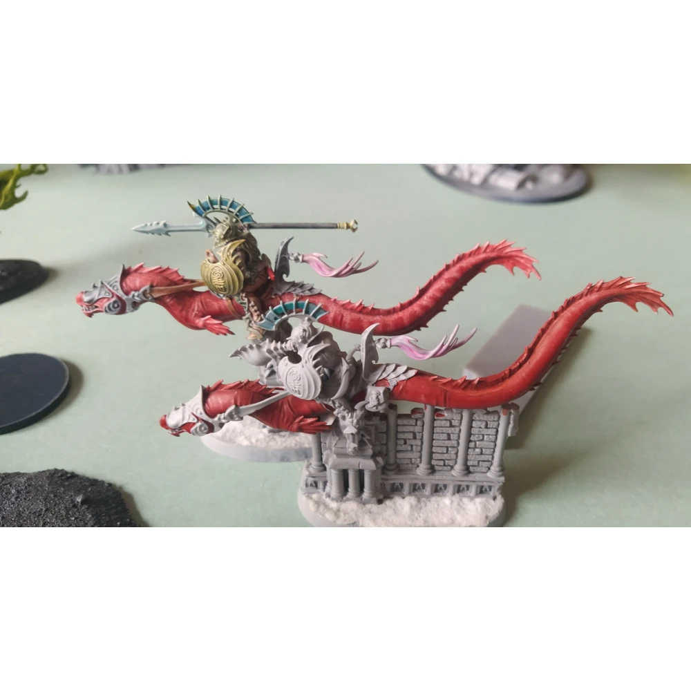 Citadel Contrast: Blood Angels Red
