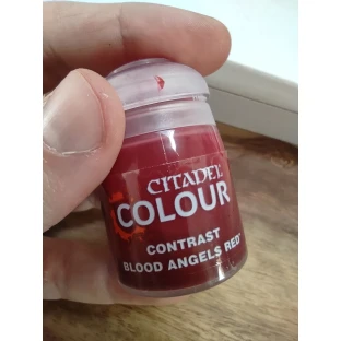 Citadel Contrast: Blood Angels Red