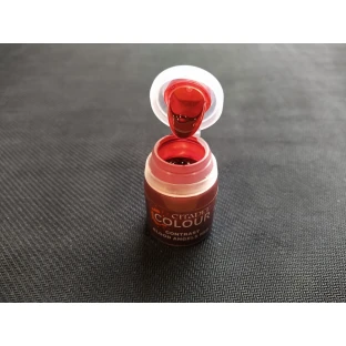 Citadel Contrast: Blood Angels Red