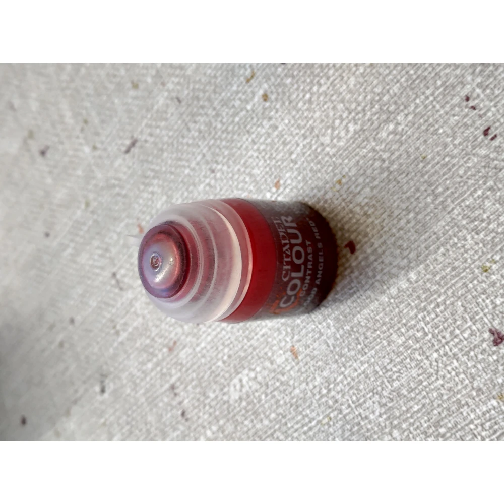 Citadel Contrast: Blood Angels Red