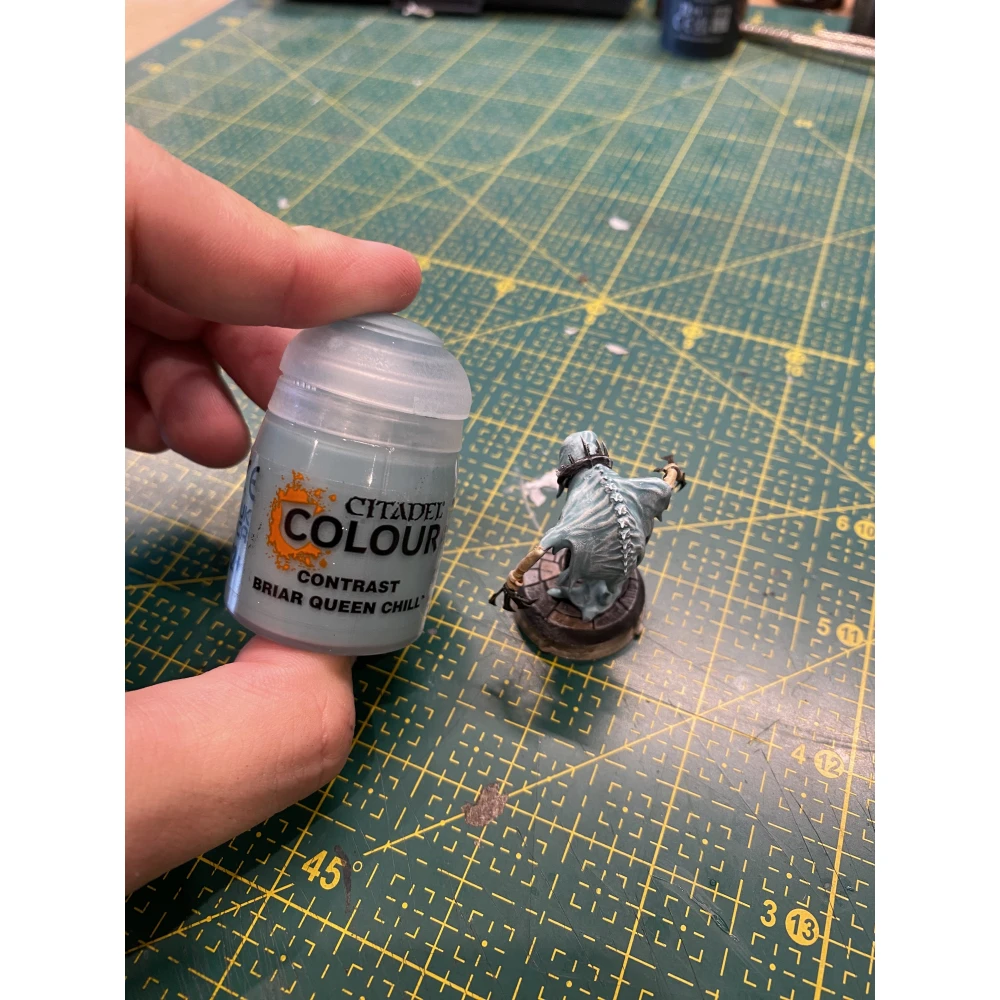 Citadel Contrast: Briar Queen Chill