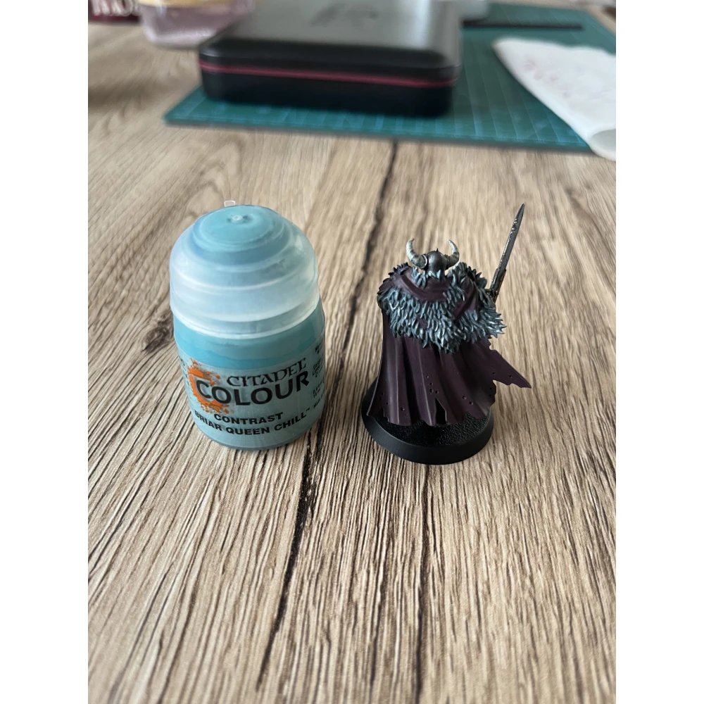 Citadel Contrast: Briar Queen Chill