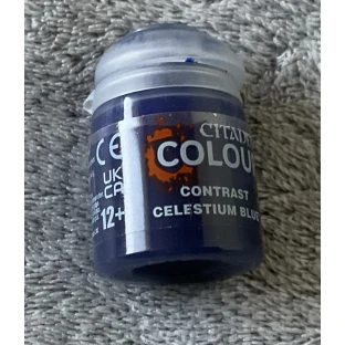 Citadel Contrast: Celestium Blue