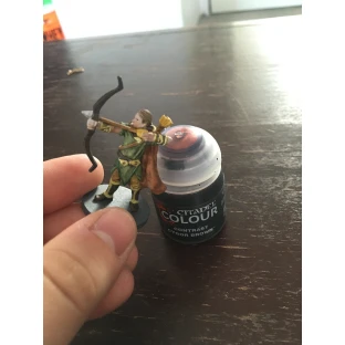 Citadel Contrast: Cygor Brown