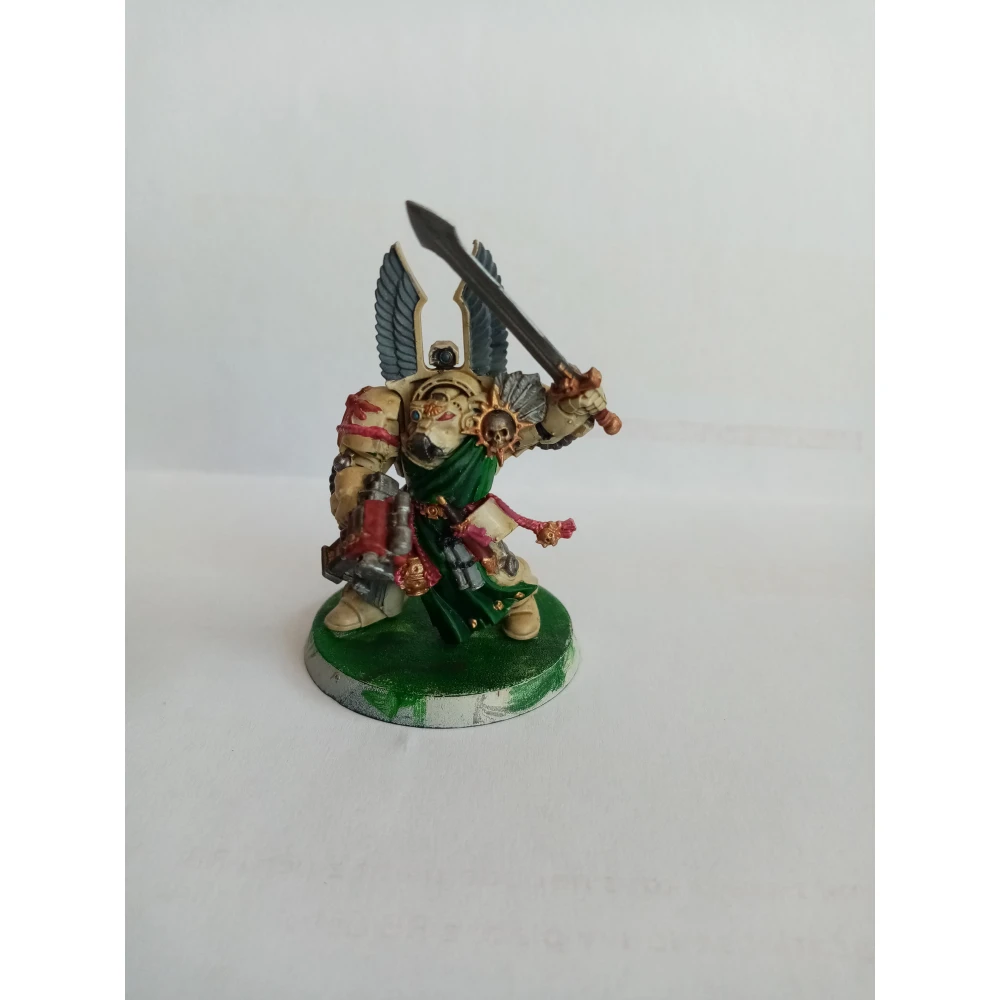 Citadel Contrast: Dark Angels Green