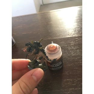 Citadel Contrast: Darkoath Flesh