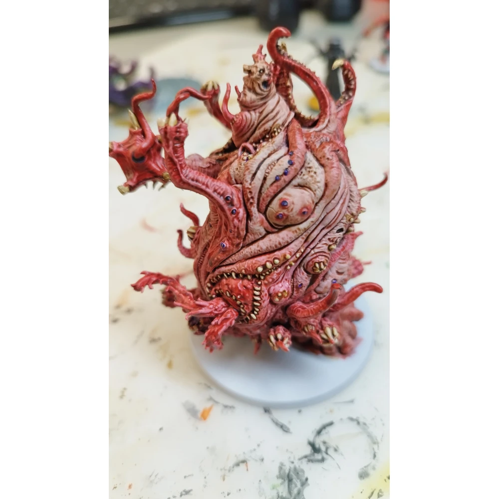 Citadel Contrast: Darkoath Flesh