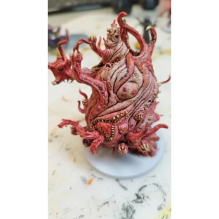 Citadel Contrast: Darkoath Flesh