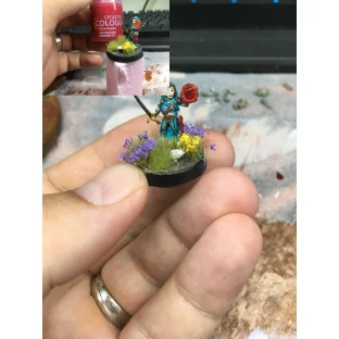 Citadel Contrast: Doomfire Magenta