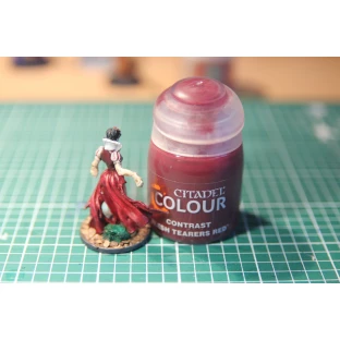 Citadel Contrast: Flesh Tearers Red