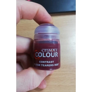 Citadel Contrast: Flesh Tearers Red