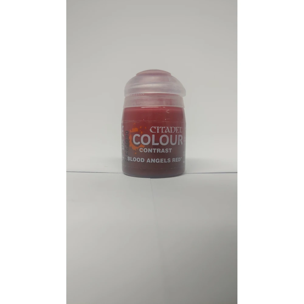 Citadel Contrast: Flesh Tearers Red
