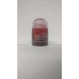 Citadel Contrast: Flesh Tearers Red