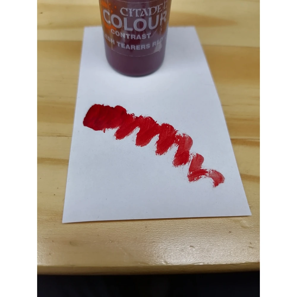 Citadel Contrast: Flesh Tearers Red