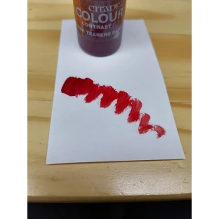 Citadel Contrast: Flesh Tearers Red