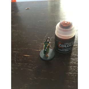 Citadel Contrast: Fyreslayer Flesh