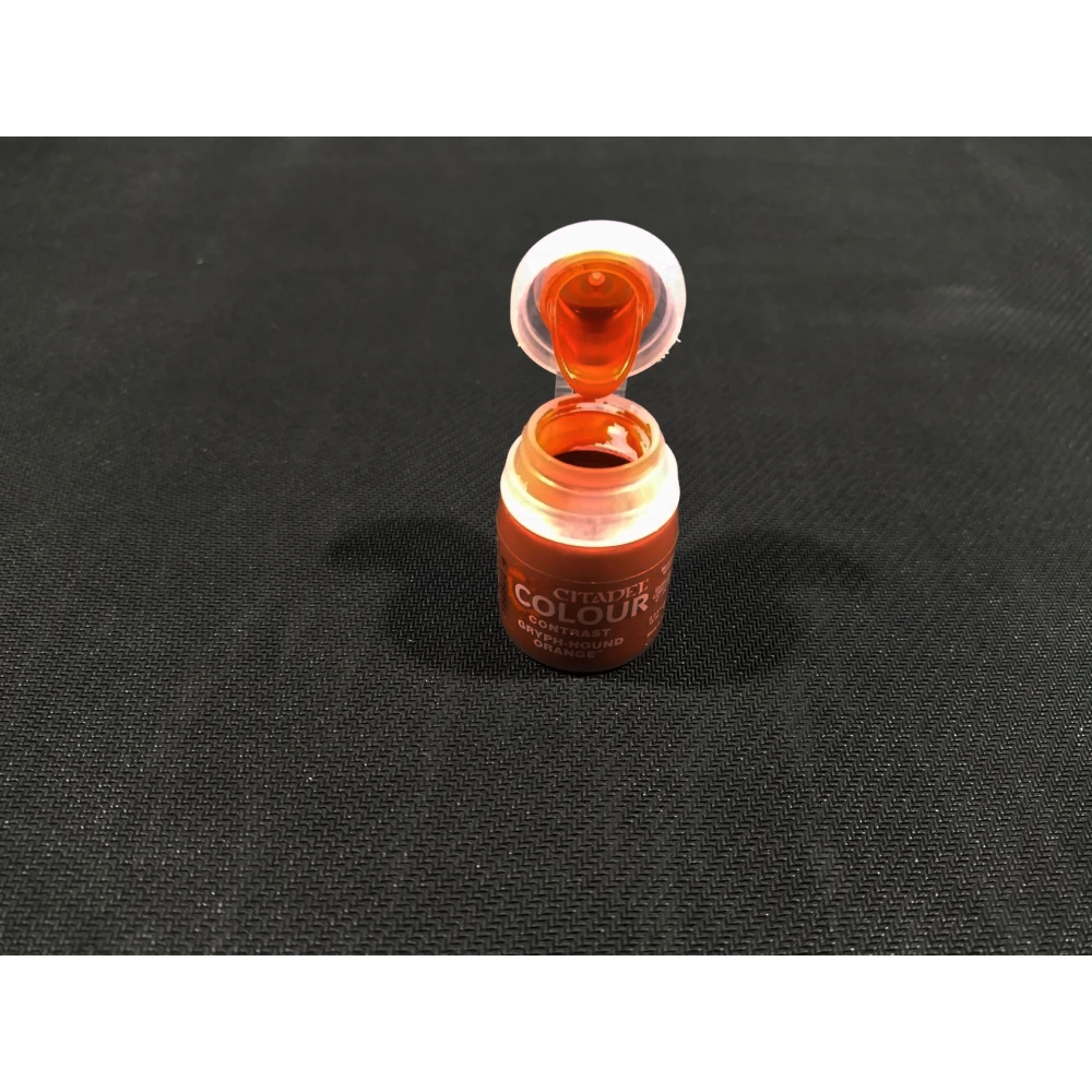 Citadel Contrast: Gryph-Hound Orange