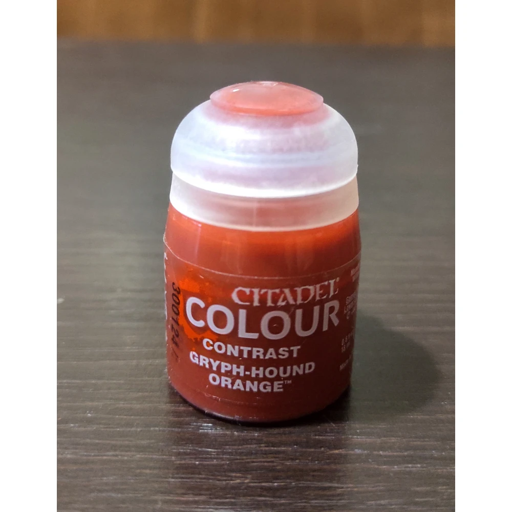 Citadel Contrast: Gryph-Hound Orange