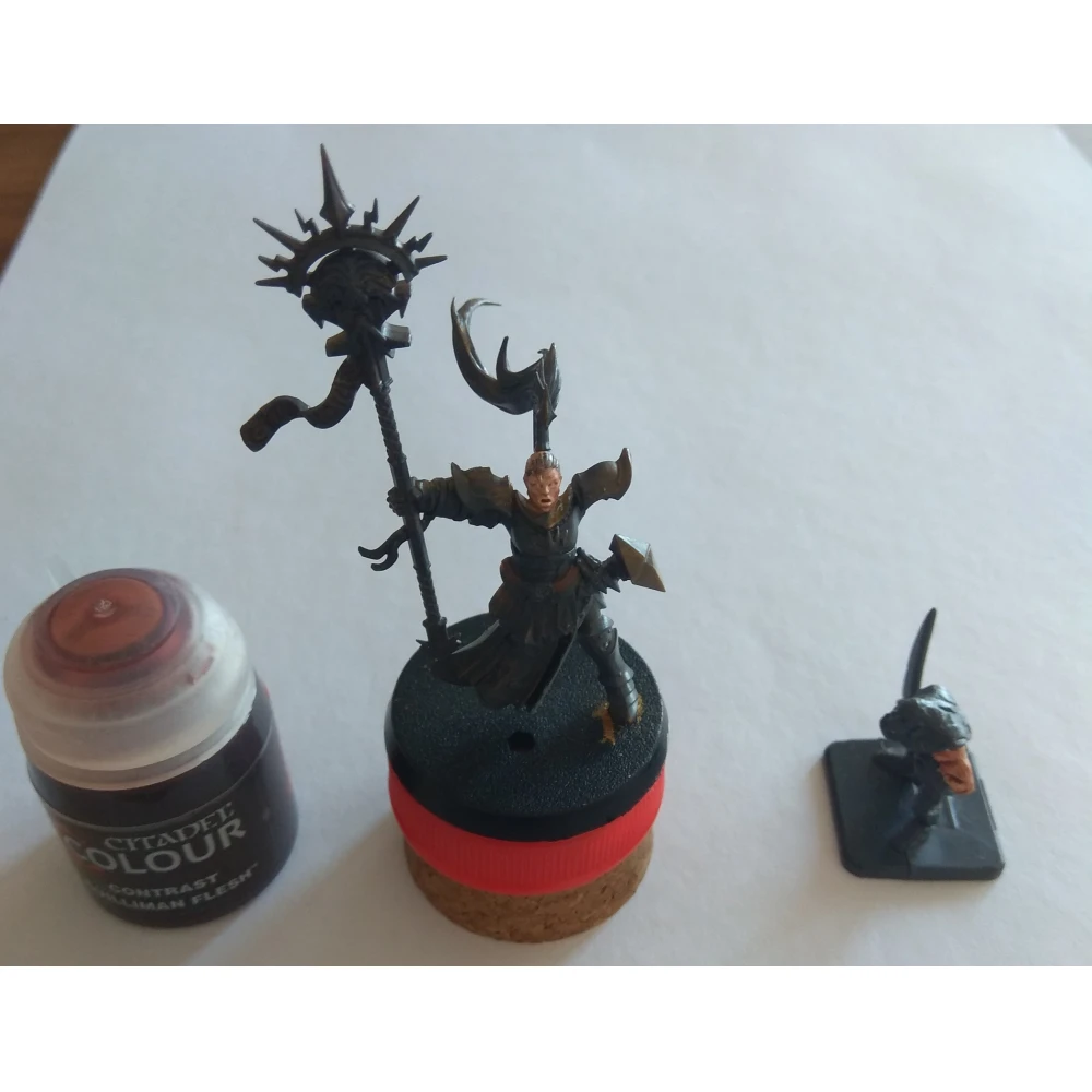 Citadel Contrast: Guilliman Flesh