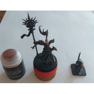 Citadel Contrast: Guilliman Flesh