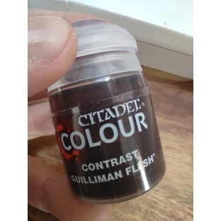 Citadel Contrast: Guilliman Flesh