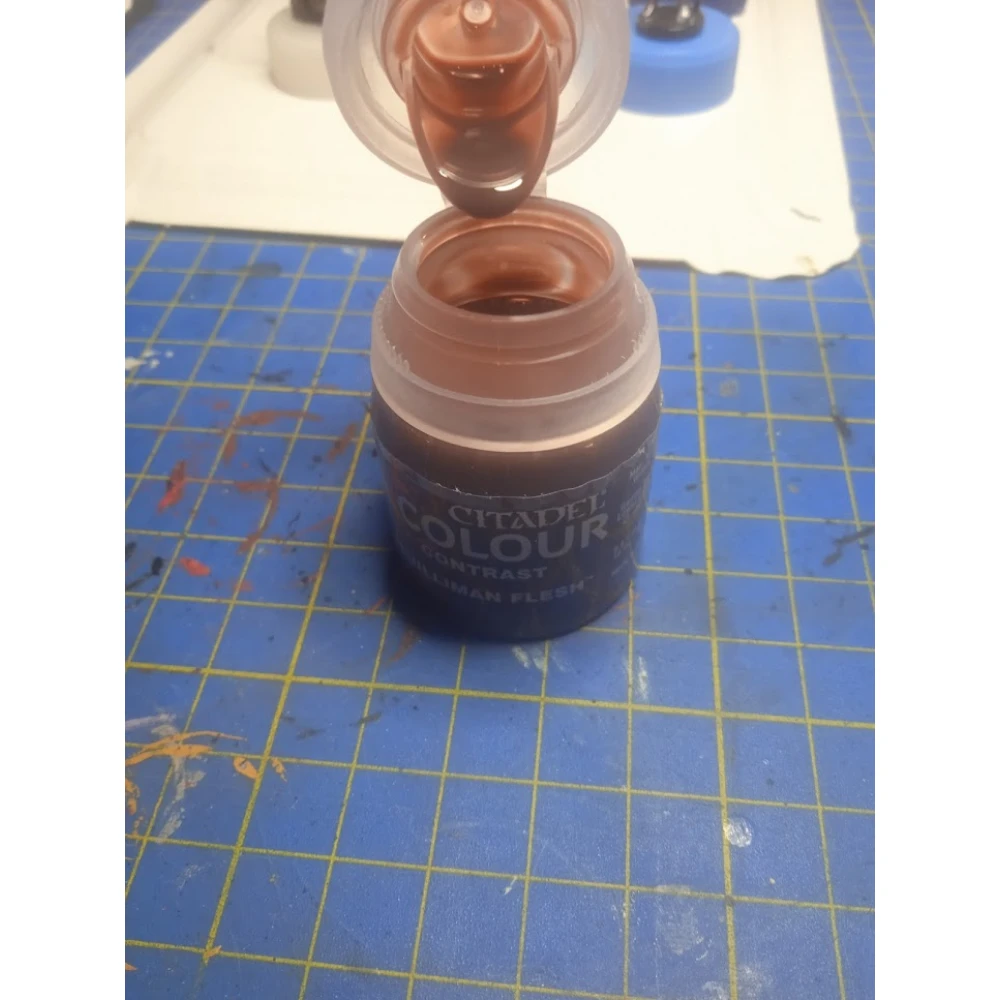 Citadel Contrast: Guilliman Flesh