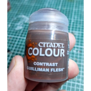 Citadel Contrast: Guilliman Flesh
