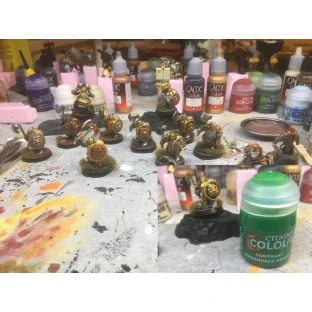 Citadel Contrast: Karandras Green