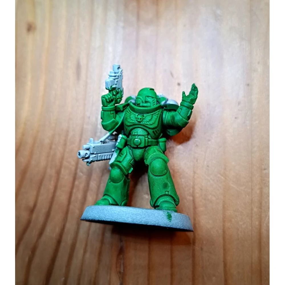 Citadel Contrast: Karandras Green