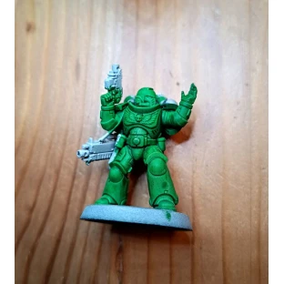 Citadel Contrast: Karandras Green
