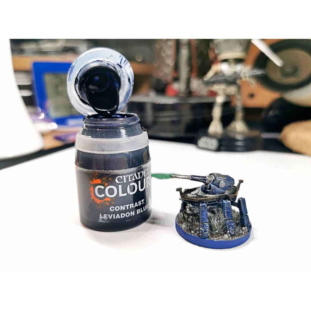 Citadel Contrast: Leviadon Blue