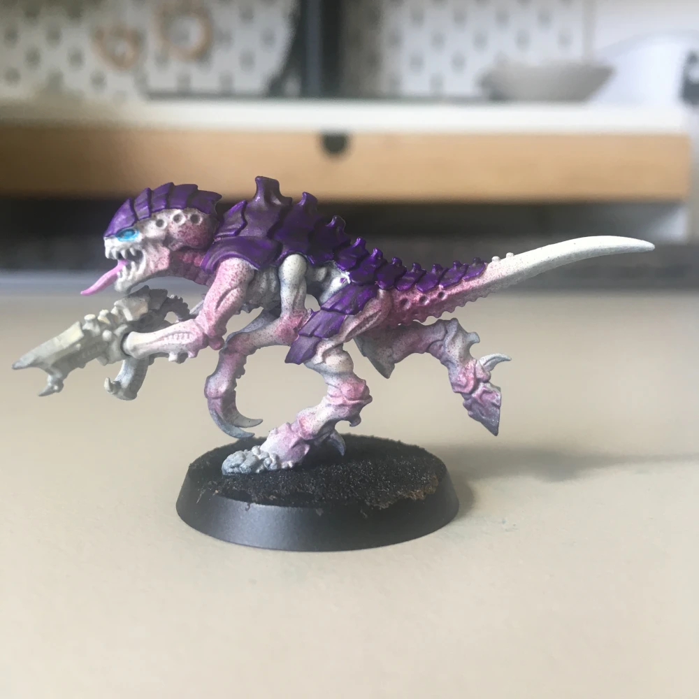 Citadel Contrast: Leviathan Purple