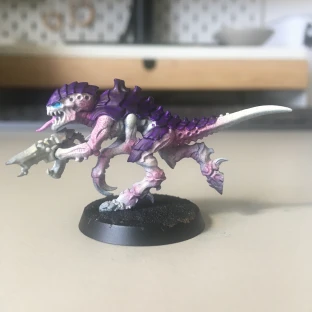 Citadel Contrast: Leviathan Purple