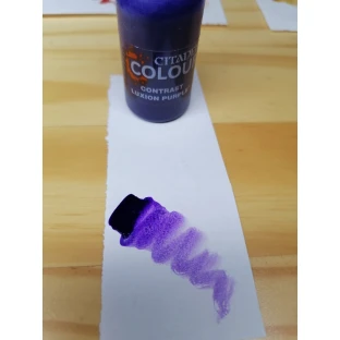 Citadel Contrast: Luxion Purple