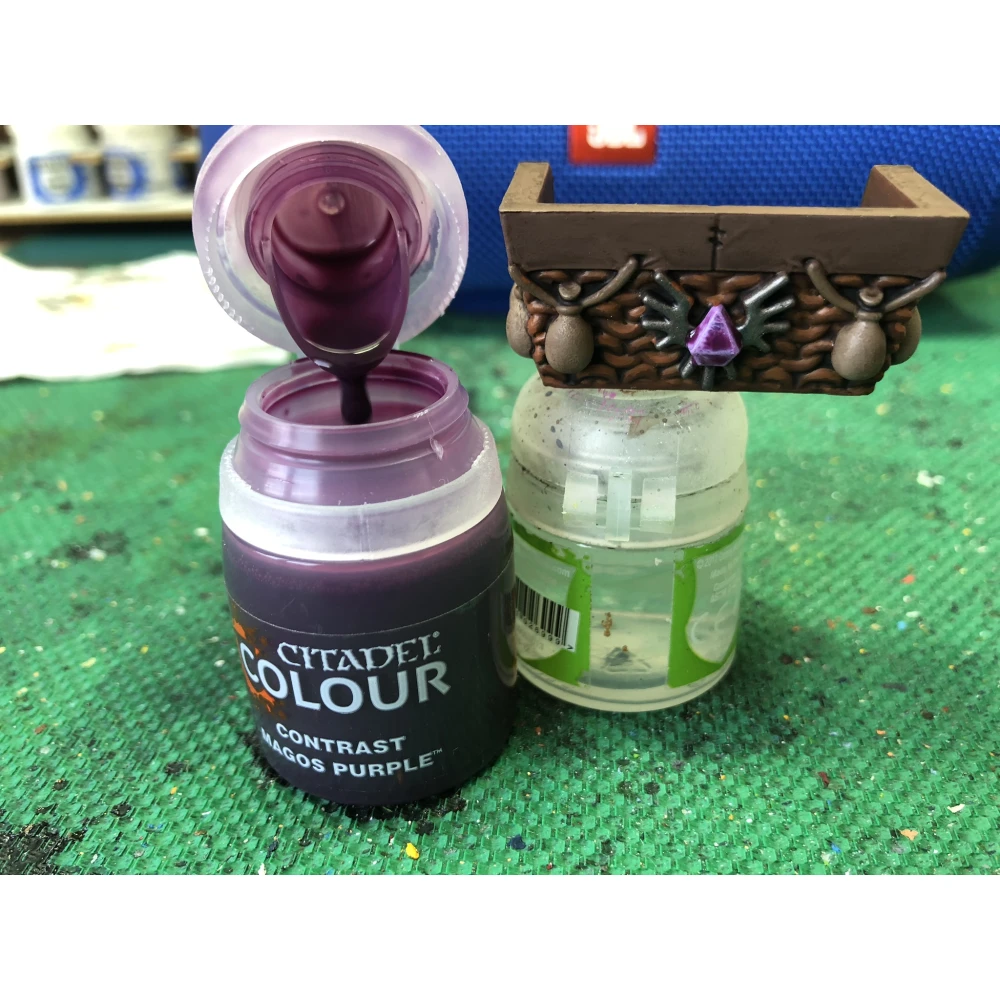 Citadel Contrast: Magos Purple