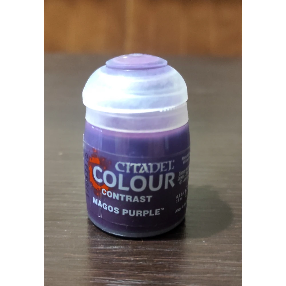 Citadel Contrast: Magos Purple