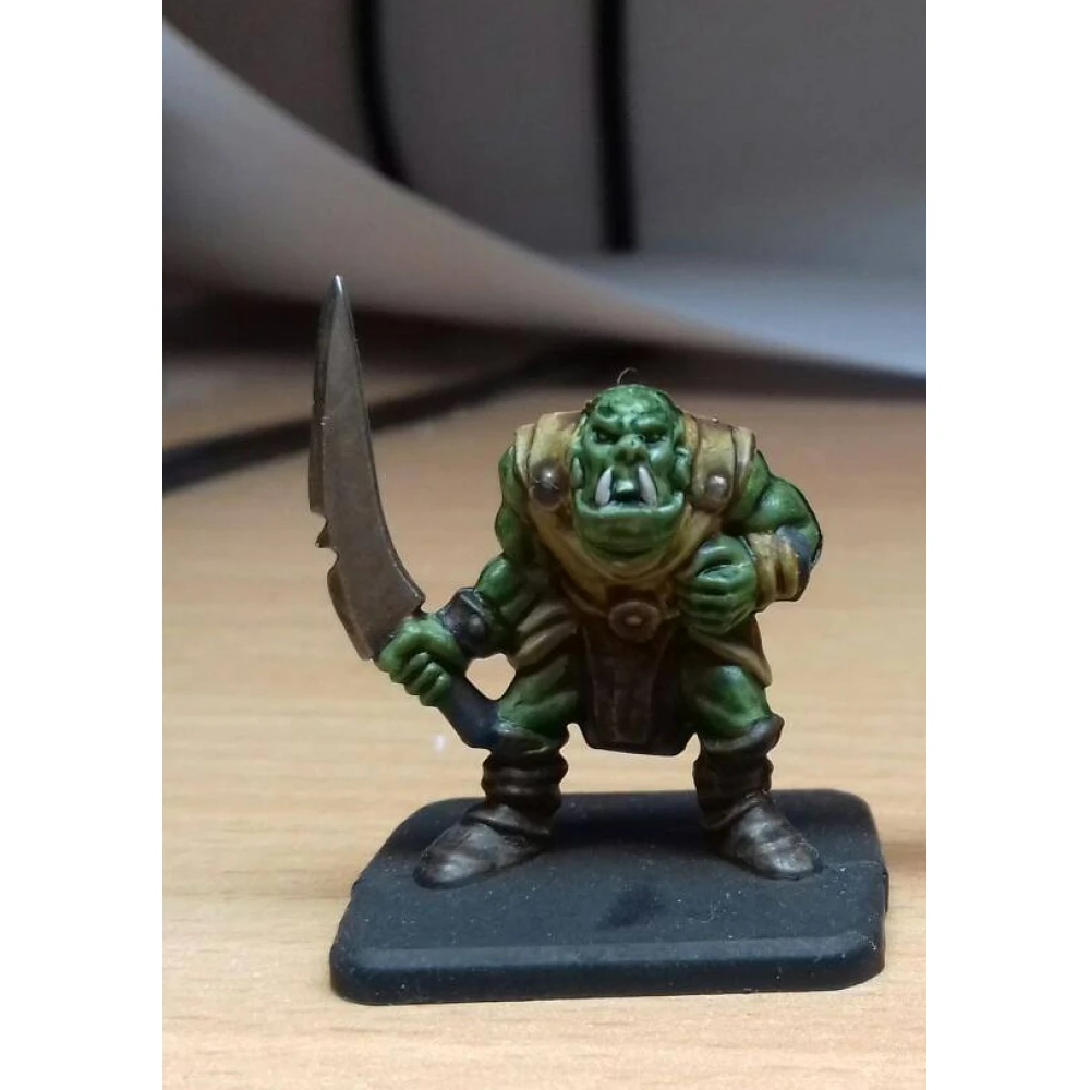 Citadel Contrast: Militarum Green