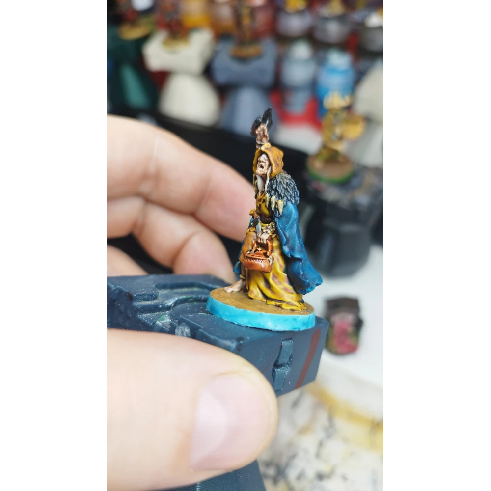 Citadel Contrast: Nazdreg Yellow